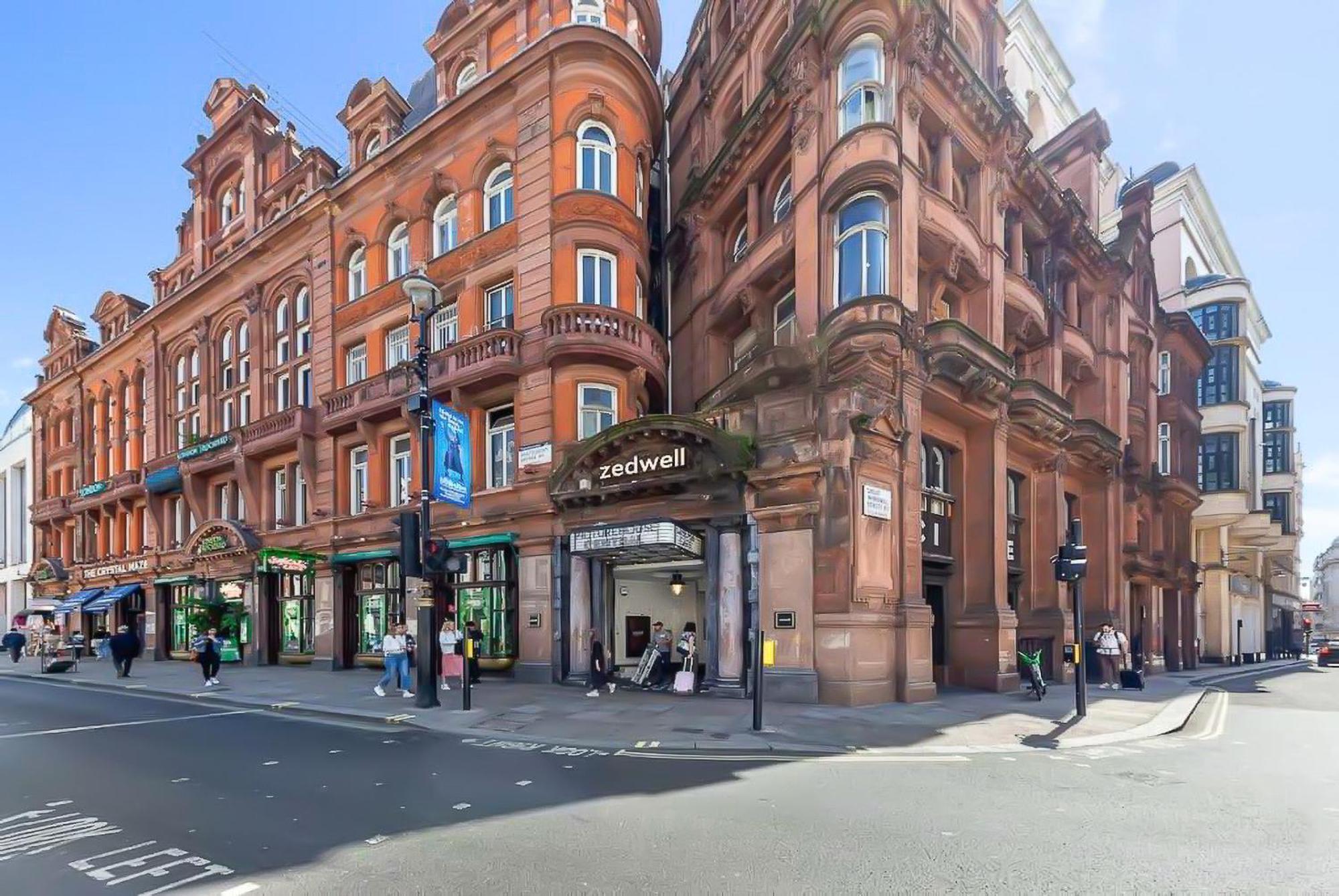 Spacious Apartment In Piccadilly Sleep 6 Vrb Londra Esterno foto
